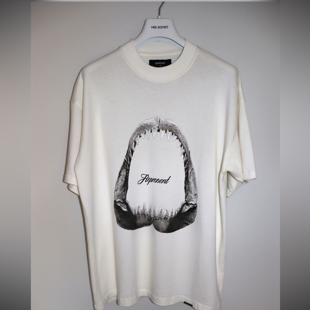 Represent Clo T-Shirt Size M New Never Worn - image 1